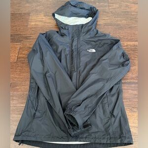 The North Face HyVent 2.5L Shell Windbreaker Rain Jacket Womens S/P